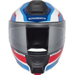MC Flip Up hjelm – Schuberth Helmet Concept Tracer Blue