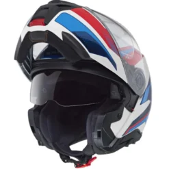 MC Flip Up hjelm – Schuberth Helmet Concept Tracer Blue