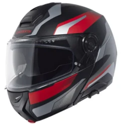 MC Flip Up hjelm – Schuberth Helmet Concept Tracer Red Matt