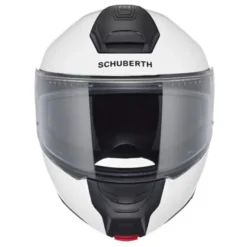 MC Flip Up hjelm – Schuberth Helmet Concept White