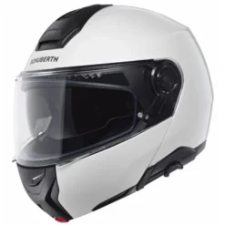 MC Flip Up hjelm – Schuberth Helmet Concept White