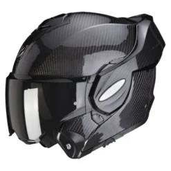 MC Flip Up Hjelm – Scorpion EXO-Tech Evo Carbon Blank