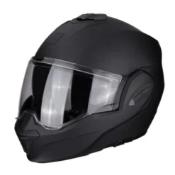 MC Flip Up Hjelm – Scorpion EXO-Tech Evo Matsort