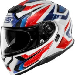 MC Flip Up hjelm – Shoei Neotec 3 Anthem TC-10