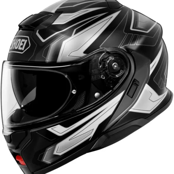 MC Flip Up hjelm – Shoei Neotec 3 Anthem TC-5
