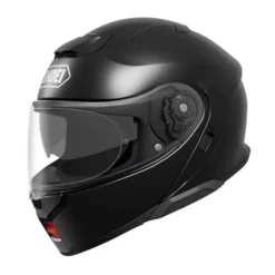 MC Flip Up hjelm – Shoei Neotec 3 Blank Sort