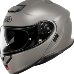 MC Flip Up hjelm – Shoei Neotec 3 Chalk Grey