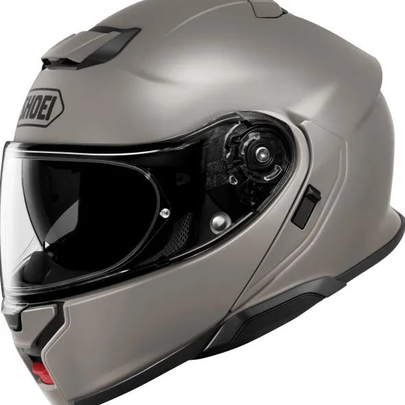 MC Flip Up hjelm – Shoei Neotec 3 Chalk Grey