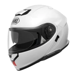 MC Flip Up hjelm – Shoei Neotec 3 Hvid