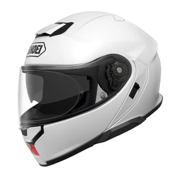 MC Flip Up hjelm – Shoei Neotec 3 Hvid