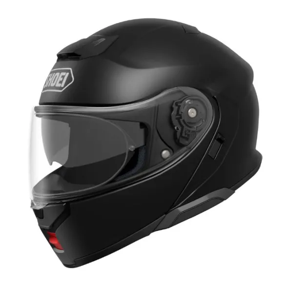 MC Flip Up hjelm – Shoei Neotec 3 Mat Sort