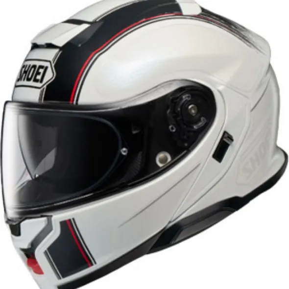 MC Flip Up hjelm – Shoei Neotec 3 Satori TC-6