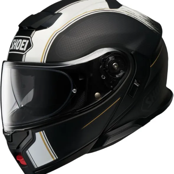 MC Flip Up hjelm – Shoei Neotec 3 Satori TC-5
