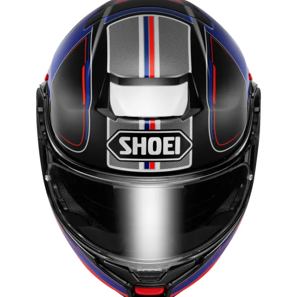 MC Flip Up hjelm – Shoei Neotec 3 Sharpen TC-10