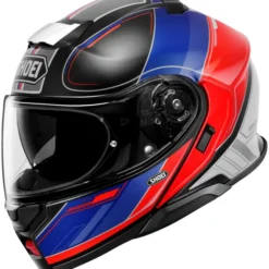 MC Flip Up hjelm – Shoei Neotec 3 Sharpen TC-10