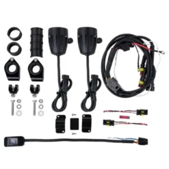 MC Forlygte – Oxford Auxiliary Lights 2300 Lumens EL380