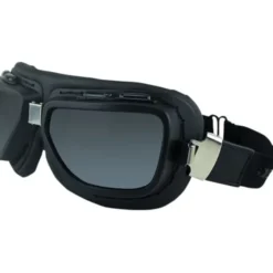 MC Goggles – Bobster Pilot Black