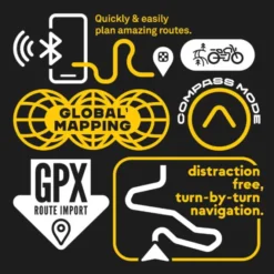 MC-GPS – Beeline Moto 2 Sort