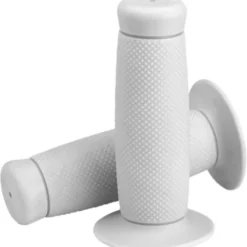 MC-Greb – Biltwell Renegade 1″ Grips Kraton Rubber White
