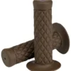 MC-Greb – Biltwell Thruster 1″ Grips Kraton Rubber Chocolate
