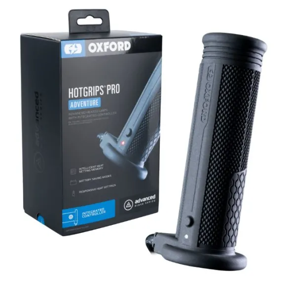 MC-Greb – Oxford HotGrips Pro Sports EL392