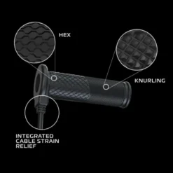 MC-Greb – Oxford HotGrips Pro Touring EL391