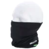 MC-Halsrør – Oxford Neck Tube Cotton Sort CA100