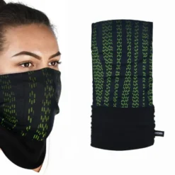 MC-Halsrør – Oxford Snug Haste Green NW420