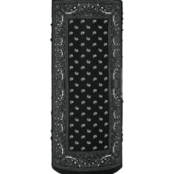 MC-Halsrør – Zan Headgear Motley Tube Black Paisley