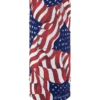 MC-Halsrør – Zan Headgear Motley Tube Wavy American Flag