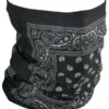 MC-Halsrør – Zan Headgear Motley Tube Fleece Paisley