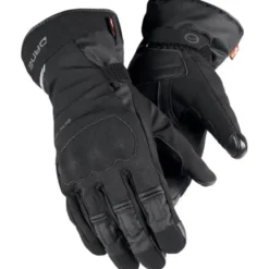 MC Handsker – Dane Korsør Gore-Tex Sort