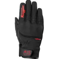 MC Handsker – Furygan Jet All Seasons D3O Evo Sort/Rød