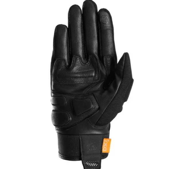 MC Handsker – Furygan Jet D3O Evo Lady Sort/Guld