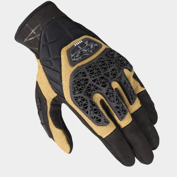 MC Handsker – LS2 All Terrain II Sort/Sand
