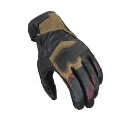 MC Handsker – Macna Haros 2.0 Sort/Taupe/Rød
