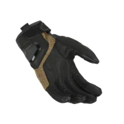 MC Handsker – Macna Haros 2.0 Sort/Taupe/Rød