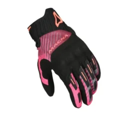 MC Handsker – Macna Octar 2.0 Lady Sort/Bordeaux/Pink