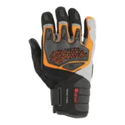 MC Handsker – Richa Bogota Sort/Orange