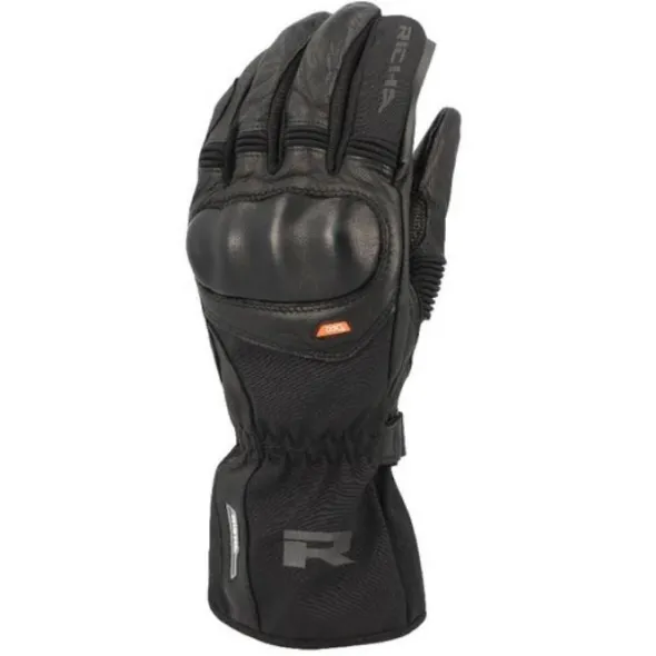MC Handsker – Richa Hypercane GTX