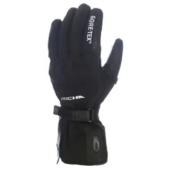 MC Handsker – Richa Icepolar GORETEX Sort