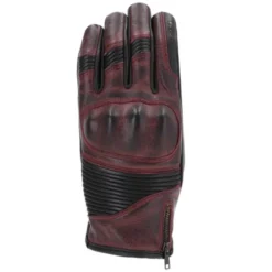 MC Handsker – Richa Nazaire Lady Burgundy Rød