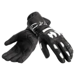 MC-Handsker – Richa RS86 Glove Sort/Hvid
