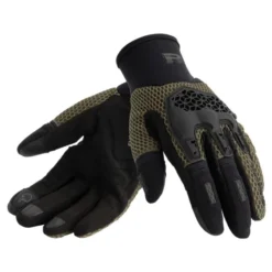 MC Handsker – Richa Sandblast Grøn