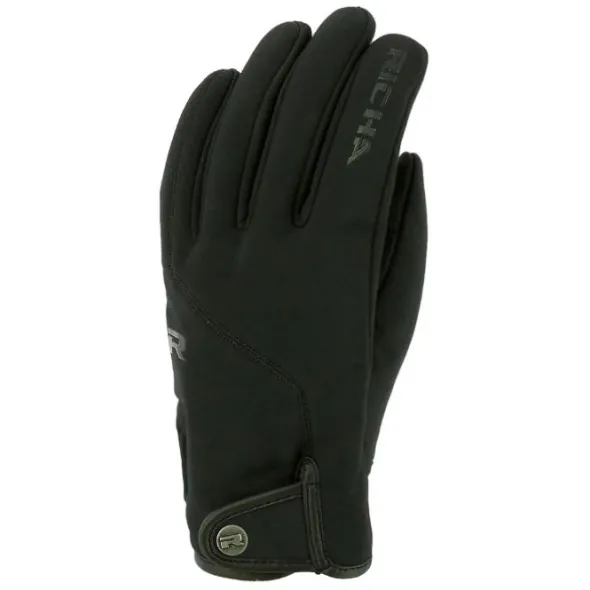 MC Handsker – Richa Scoot Softshell Sort