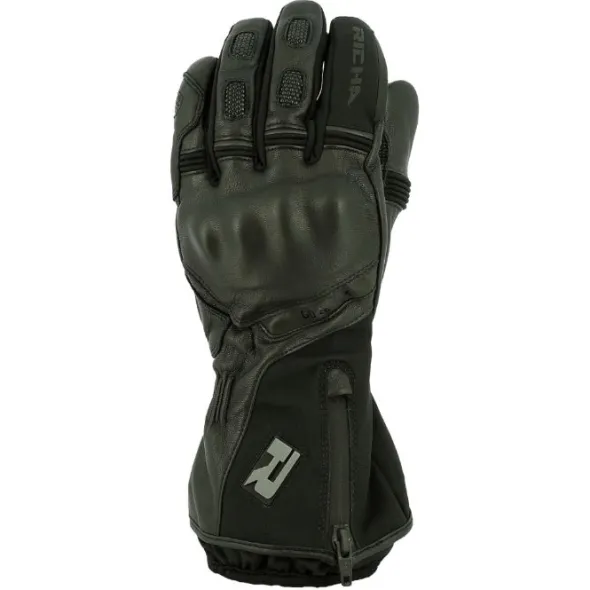MC Handsker – Richa Sleeve Lock GTX Sort