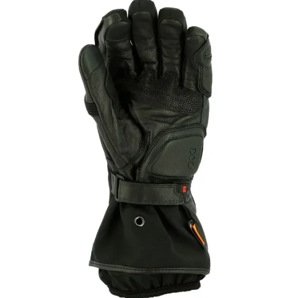MC Handsker – Richa Sleeve Lock GTX Sort