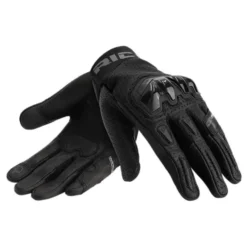 MC Handsker – Richa Stradale AP-X Læder Sort