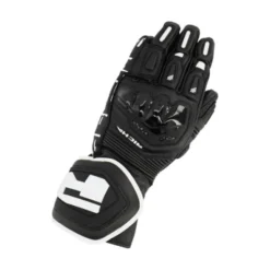 MC Handsker – Richa Stradale Sort/Hvid