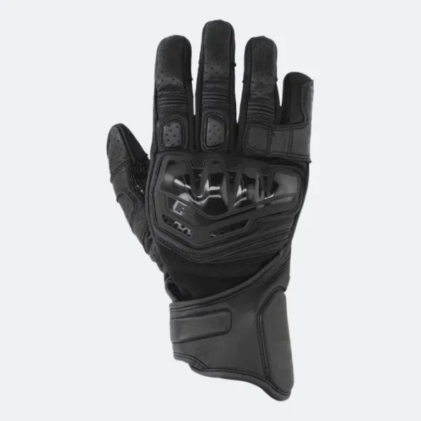 MC Handsker – Stradale Stealth Sort